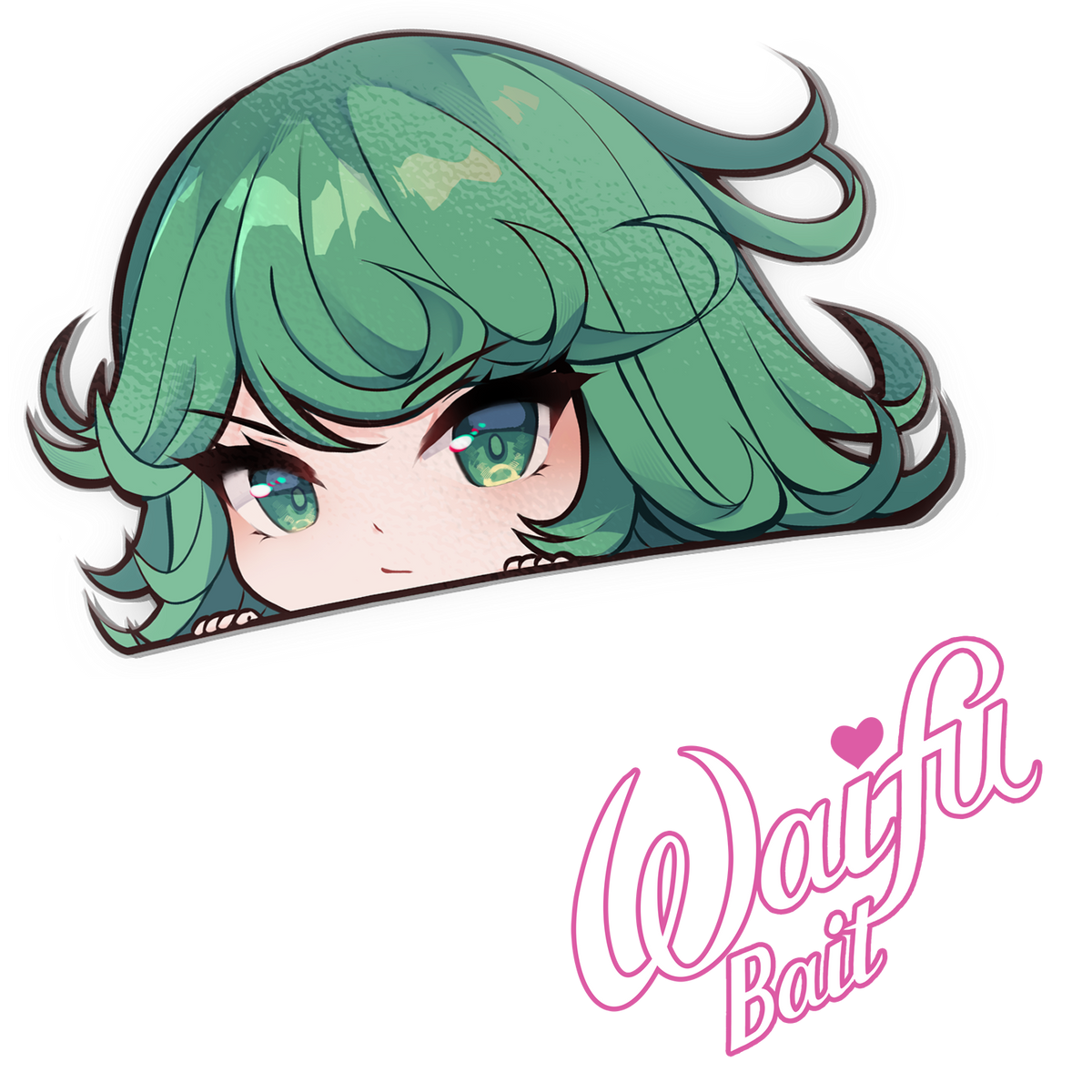 Tatsumaki Peeker – Waifubait