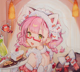 Azaka Sekai Anniversary Standee