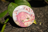 Azaka Sekai Anniversary Can Badge