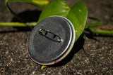 Azaka Sekai Anniversary Can Badge