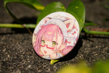 Azaka Sekai Anniversary Can Badge