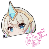 Elementalist Lux Peeker - WaifuBait