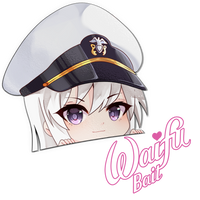 Enterprise Peeker - WaifuBait