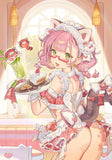 Azaka Sekai Anniversary Standee