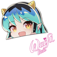 Lum Peeker - WaifuBait