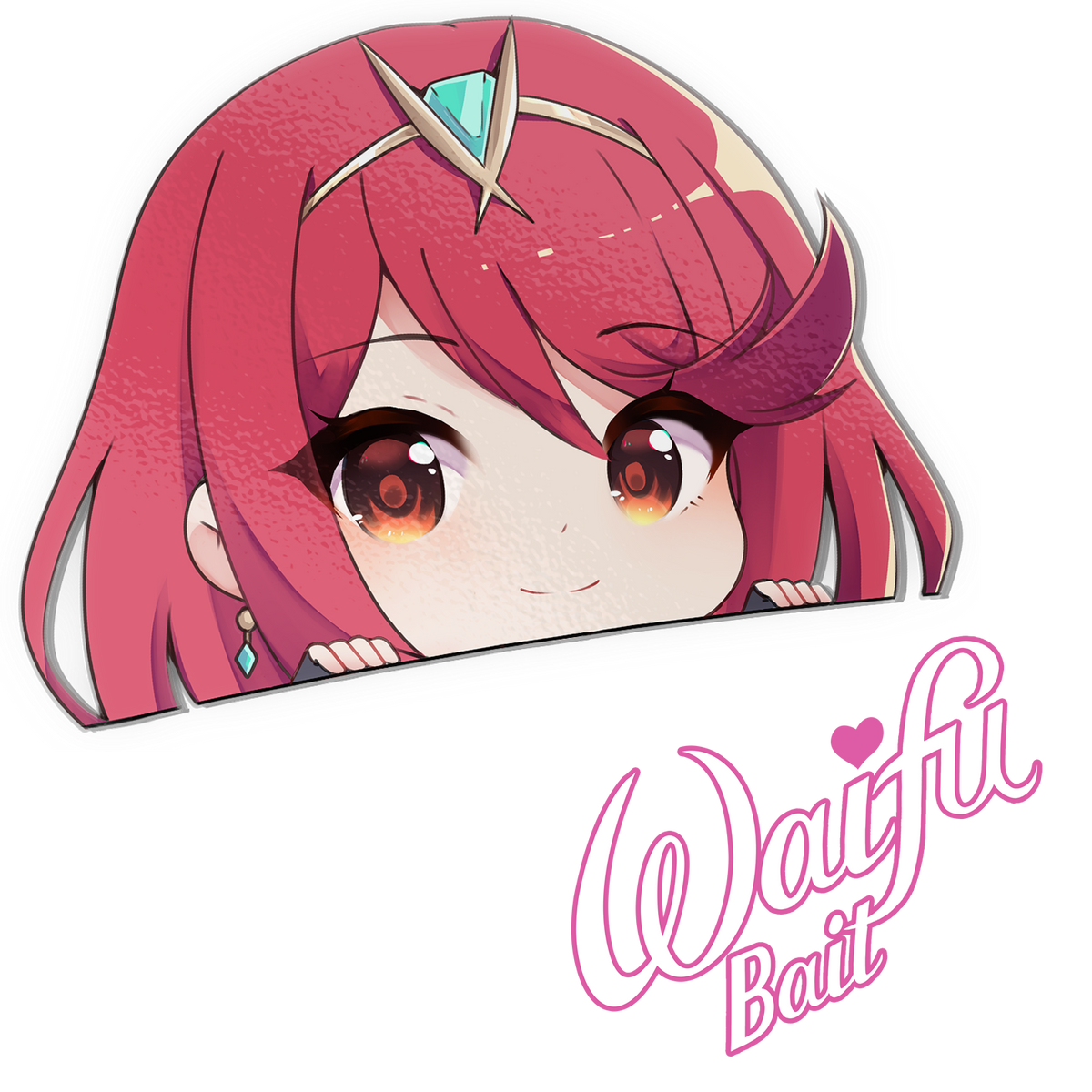 Pyra Peeker – WaifuBait