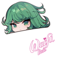 Tatsumaki Peeker - WaifuBait