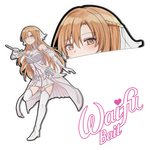 Asuna Sticker (Stacia Ver) - WaifuBait