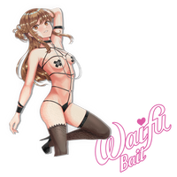 Raver Asuna Sticker - WaifuBait