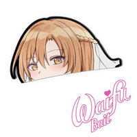 Asuna Sticker (Stacia Ver) - WaifuBait