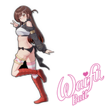 Chizuru x Milim Nava Sticker - WaifuBait