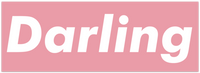 Darling Slap Sticker - WaifuBait