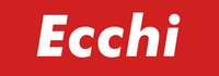 "Ecchi" Sticker - WaifuBait