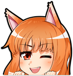 Holo Sticker - WaifuBait