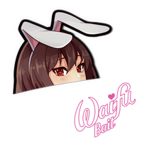 Bunny Girl Megumin Sticker - WaifuBait
