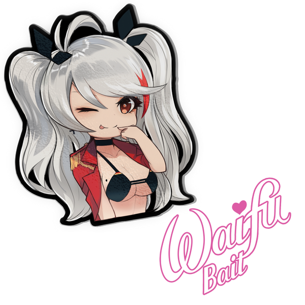 Prinz Eugen Sticker - WaifuBait