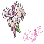 WaifuBait x 02 Sticker - WaifuBait